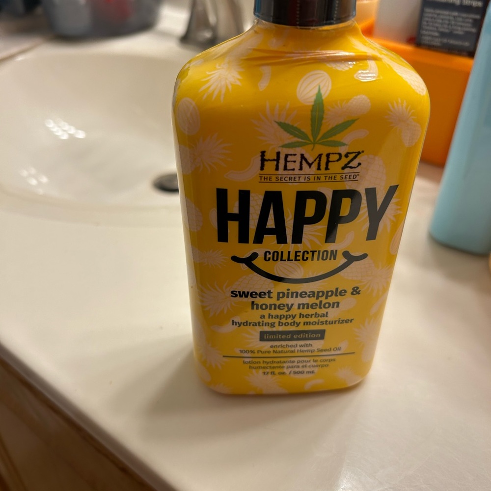Hempz Lotions: